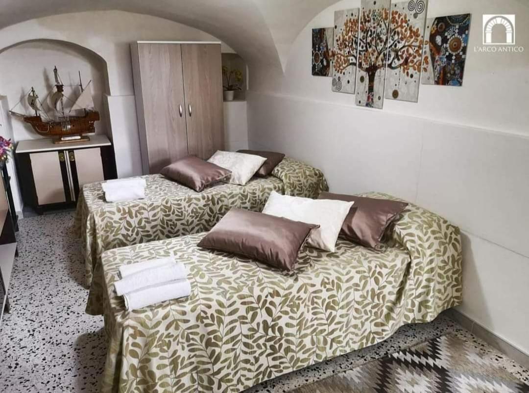 Arco Antico Hotel Grassano ภายนอก รูปภาพ