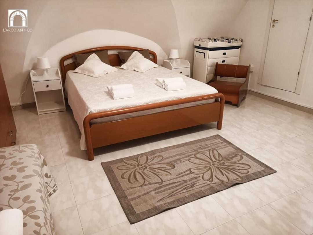 Arco Antico Hotel Grassano ภายนอก รูปภาพ