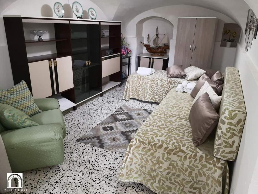 Arco Antico Hotel Grassano ภายนอก รูปภาพ