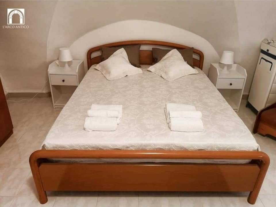 Arco Antico Hotel Grassano ภายนอก รูปภาพ