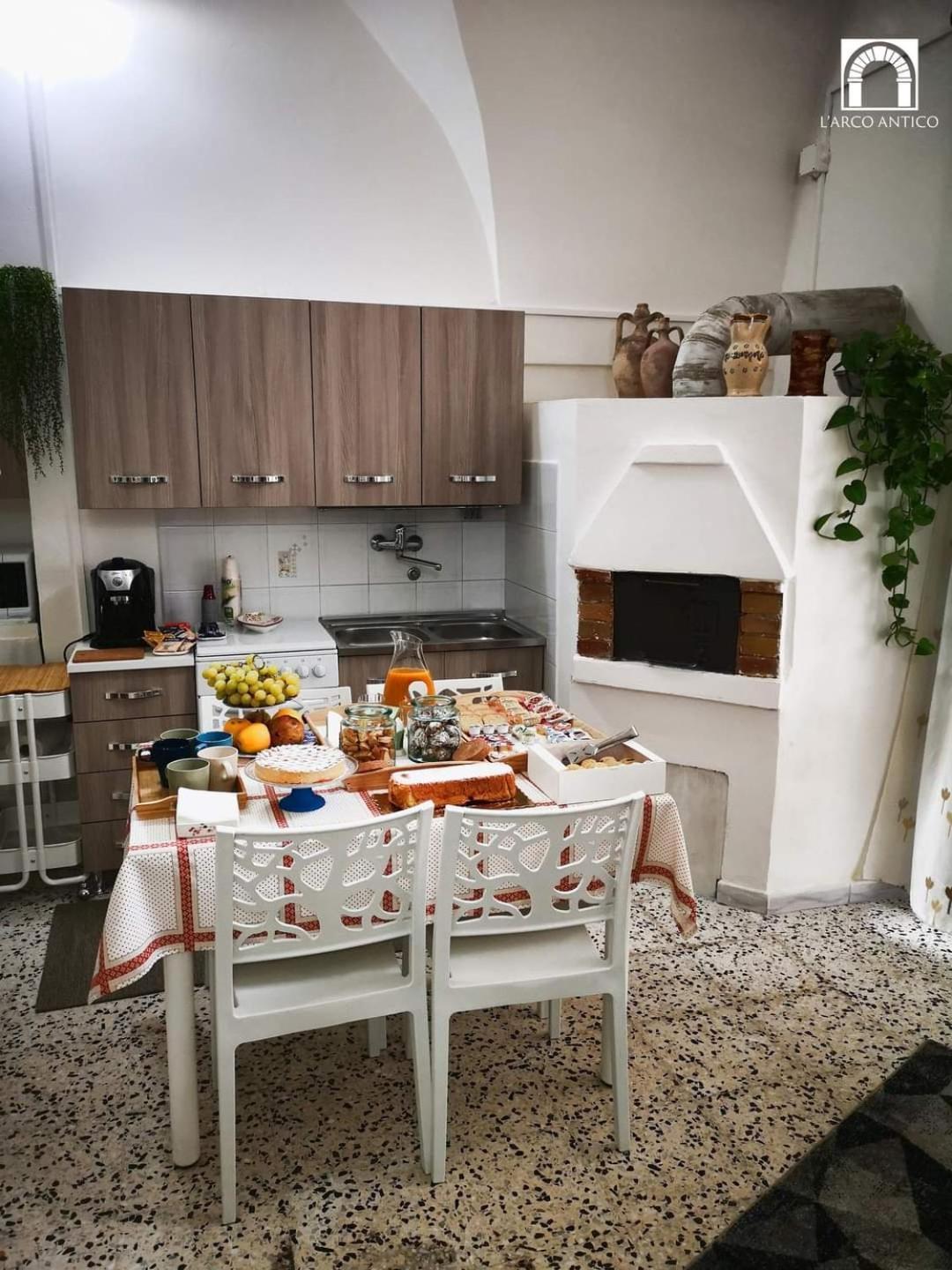 Arco Antico Hotel Grassano ภายนอก รูปภาพ