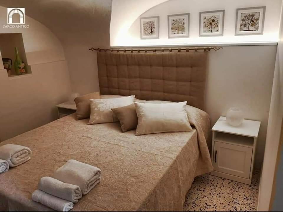 Arco Antico Hotel Grassano ภายนอก รูปภาพ