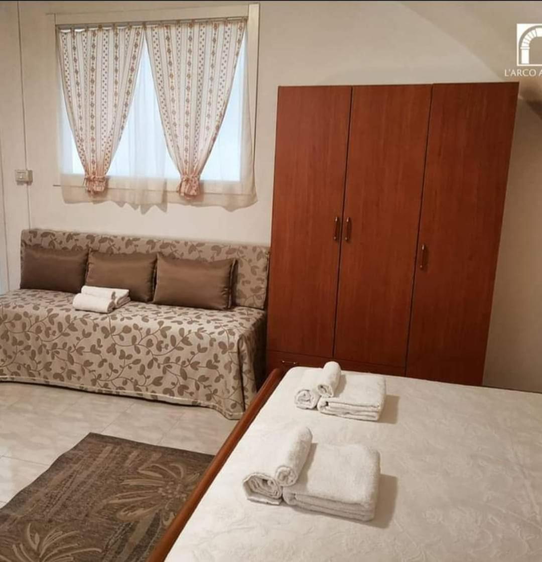 Arco Antico Hotel Grassano ภายนอก รูปภาพ