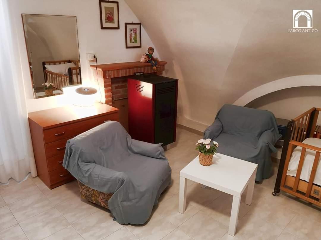 Arco Antico Hotel Grassano ภายนอก รูปภาพ
