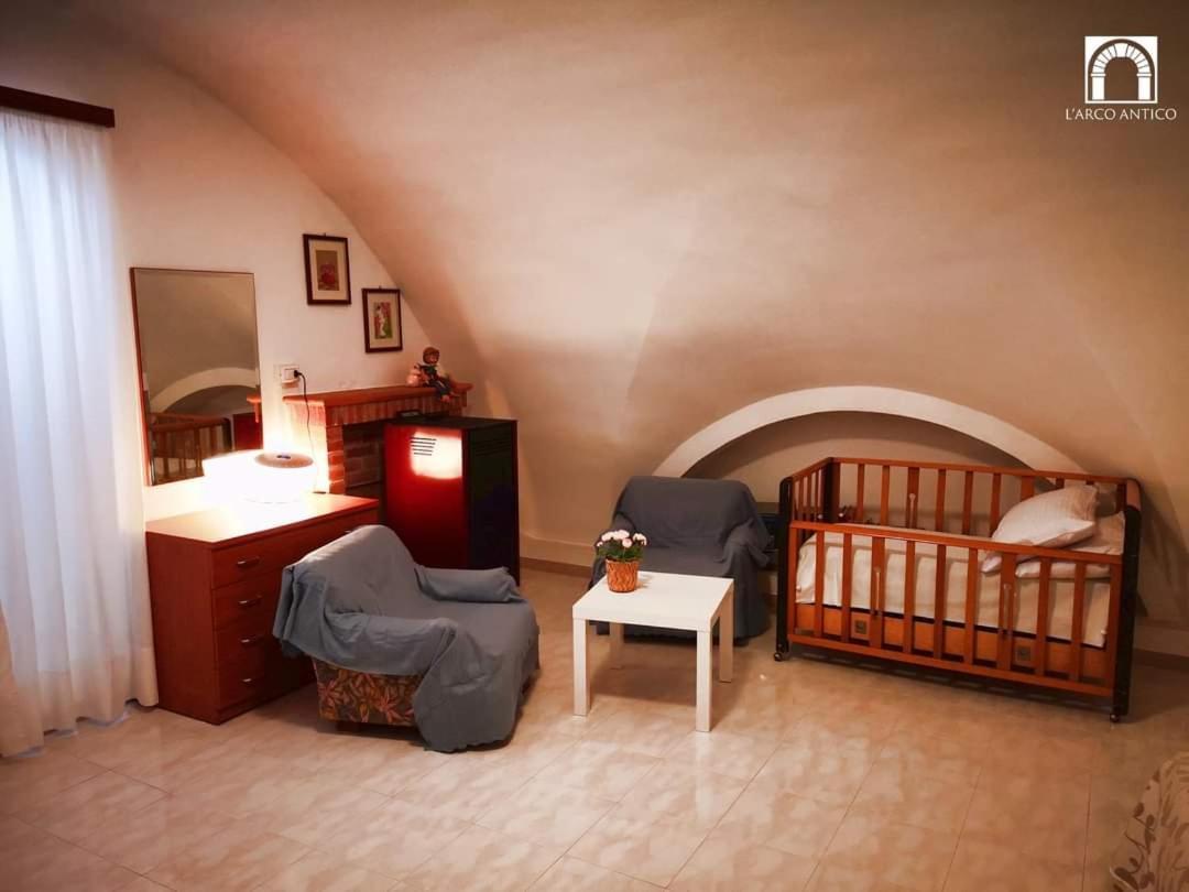 Arco Antico Hotel Grassano ภายนอก รูปภาพ