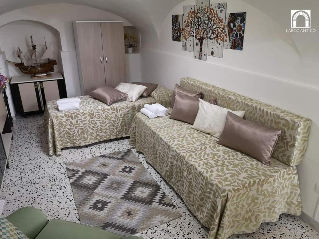 Arco Antico Hotel Grassano ภายนอก รูปภาพ