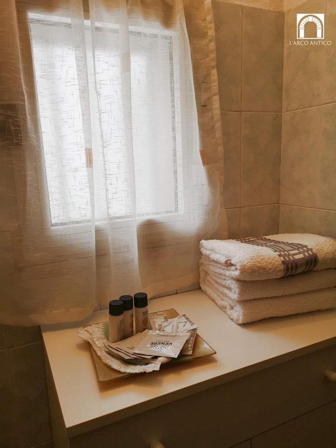 Arco Antico Hotel Grassano ภายนอก รูปภาพ