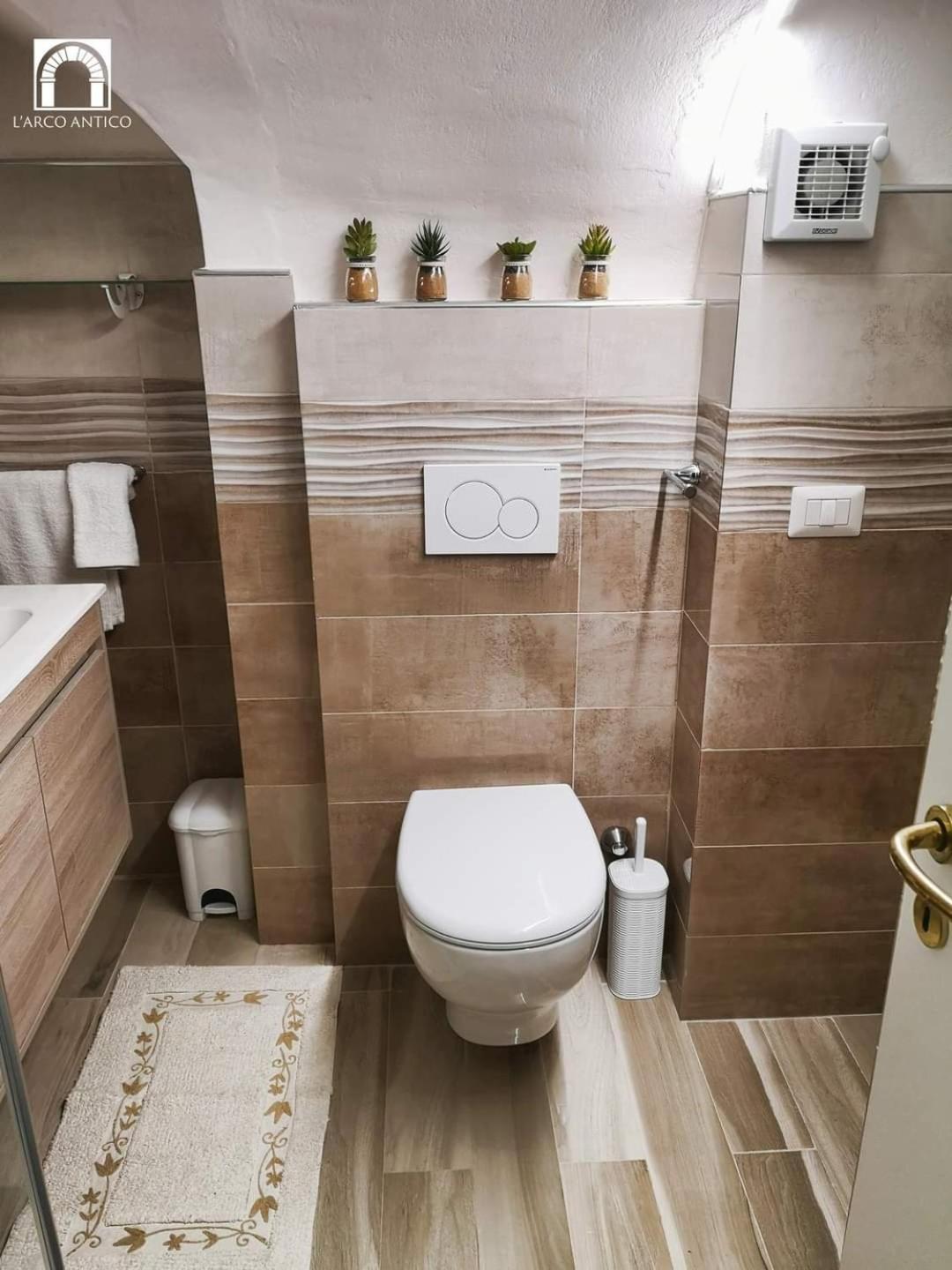Arco Antico Hotel Grassano ภายนอก รูปภาพ