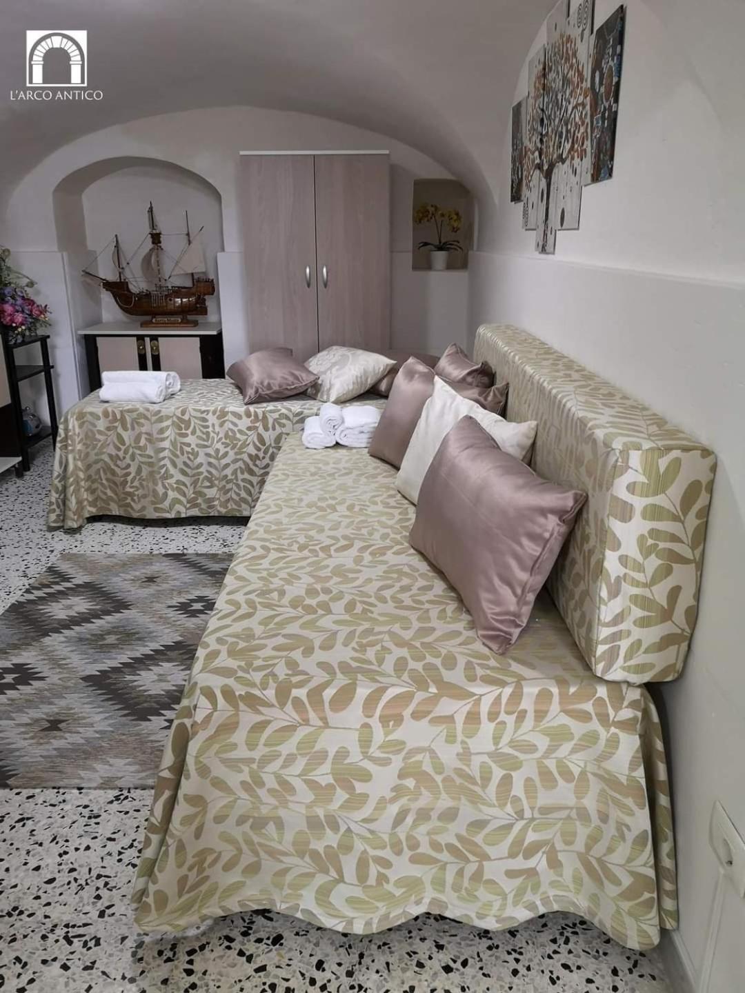 Arco Antico Hotel Grassano ภายนอก รูปภาพ